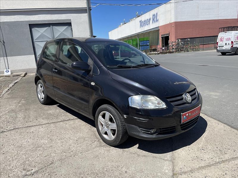 Volkswagen Fox jen 96. tis. km*nová STK* - fotka 3 z 35