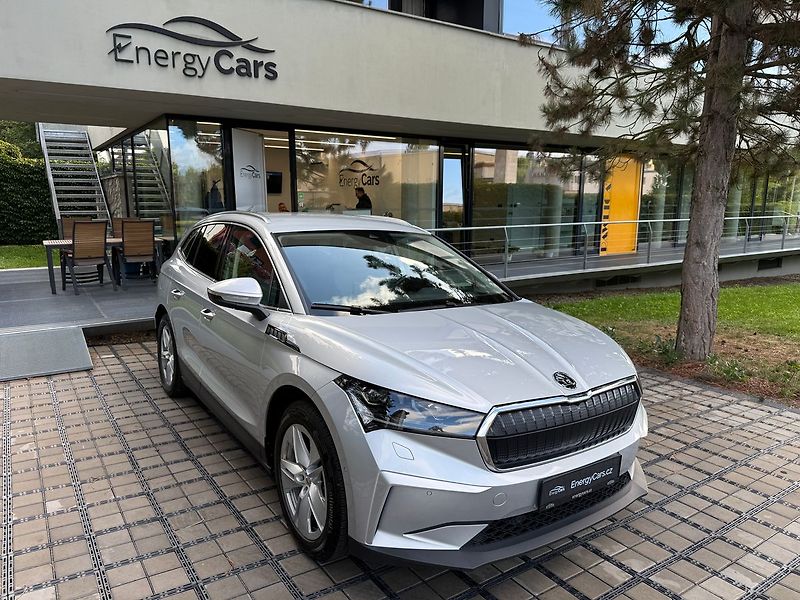 Škoda Enyaq 82 kWh / LOFT / Matrix LED/ Te - fotka 43 z 43