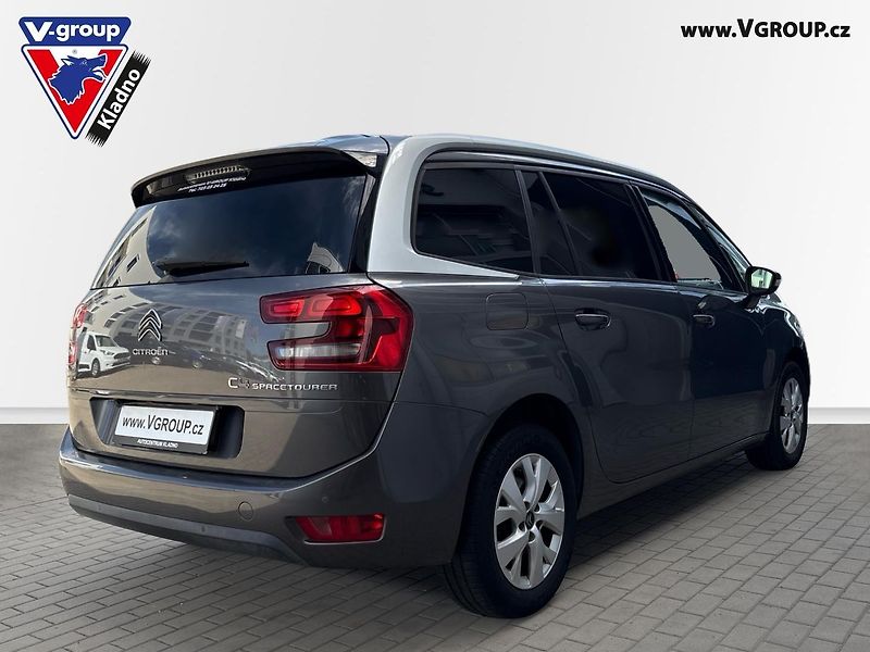 Citroën Grand C4 SpaceTourer (2019) 1.2 PureTech 130 MAN6 - fotka 4 z 40
