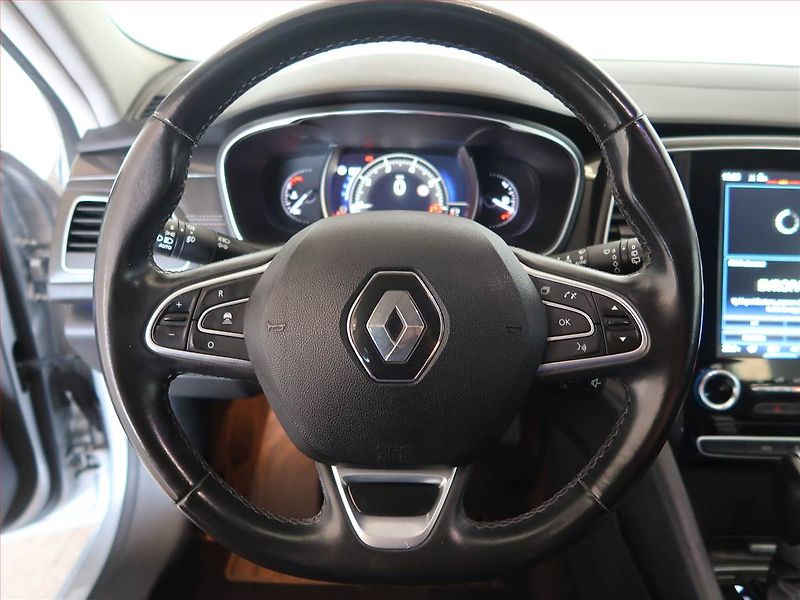 Renault Talisman (2017) Intens 1.6 TCe, Automat, Kůže - fotka 14 z 14