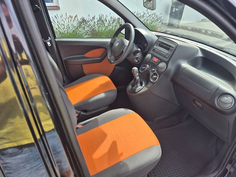 Fiat Panda (2009) 1.2 i Klima - fotka 10 z 22
