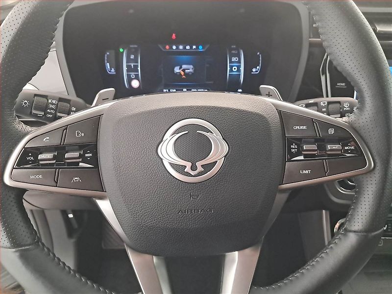 SsangYong Korando (2024) Style 1.5 T-GDI - fotka 18 z 18