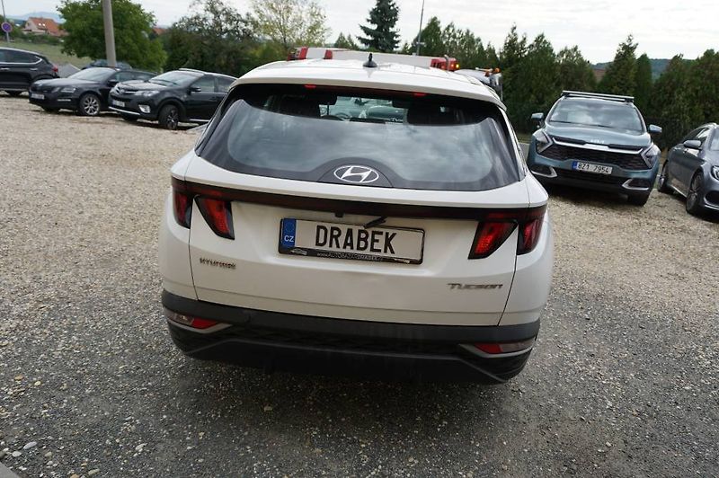 Hyundai Tucson (2021) 1,6 NOVÉ V ČR - fotka 6 z 32