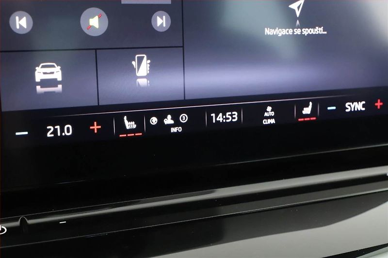 Škoda Octavia (2021) Style 1.5 TSI - fotka 13 z 17