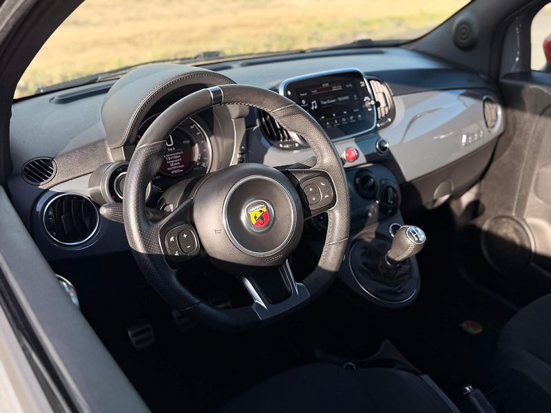 Abarth 595 (2021) ABARTH 595 - fotka 5 z 19