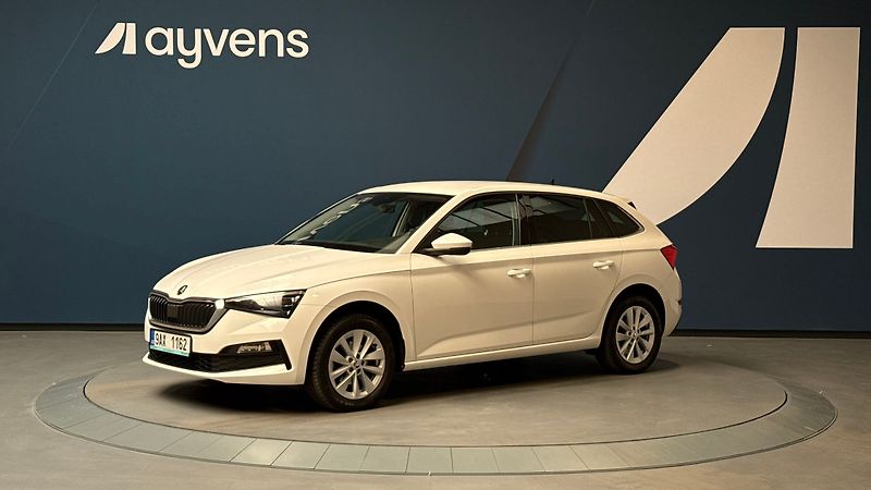 Škoda Scala 1.5 TSI 110kW Style - fotka 4 z 11
