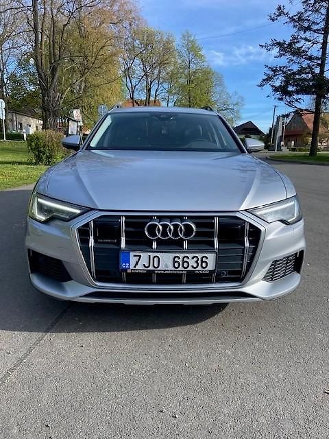 Audi A6 Allroad 3,0TDi quattro LED, tažné
