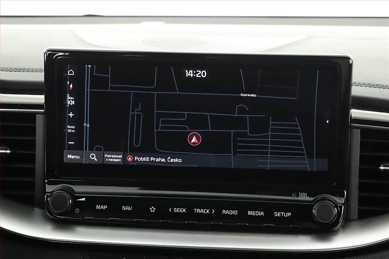 Kia Ceed (2025) 1.5 T-GDI, GT LINE, Automat - fotka 14 z 18