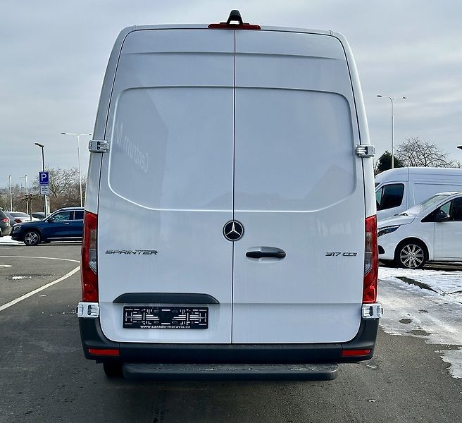 Mercedes-Benz Sprinter (2025) 317 KAWA Pro XL - fotka 6 z 26