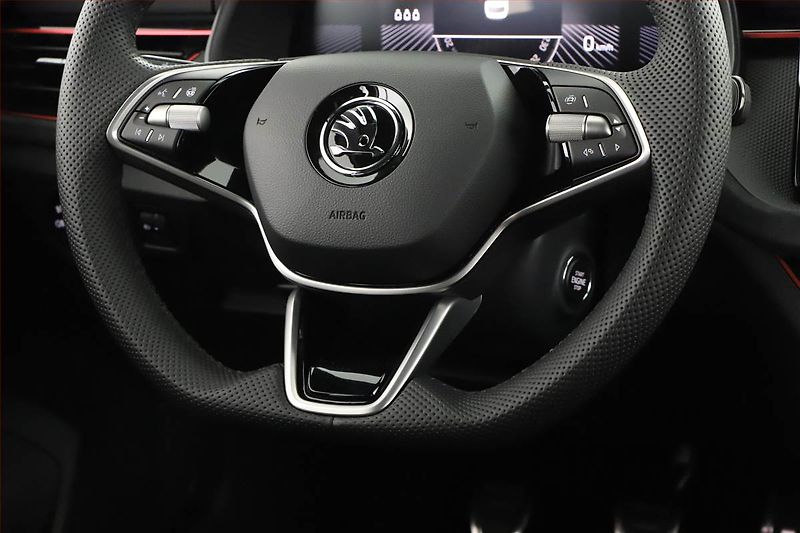Škoda Kamiq (2025) 1.0 TSI, DRIVE, SENZORY - fotka 15 z 19