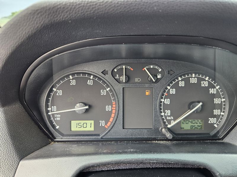 Škoda Fabia (2000) 1.4MPI, STK 11/2027, SPLÁTKY  - fotka 13 z 19
