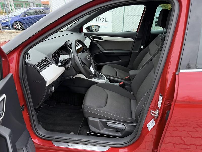 Seat Arona 1.0 TGI Xcellence, LED. - fotka 6 z 20
