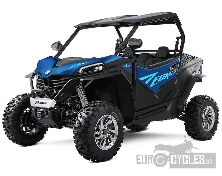 CFMOTO (2026) Gladiator Z 950 Sport - sklade - fotka 2 z 20