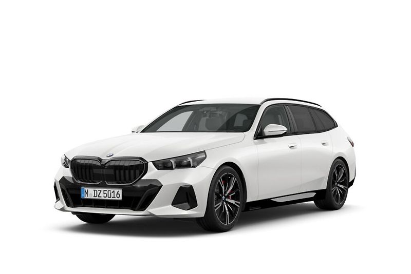 BMW Řada 5 540d xDrive Touring - fotografie inzerátu
