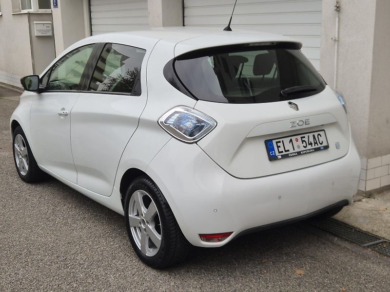 Renault ZOE (2016) - fotka 4 z 22