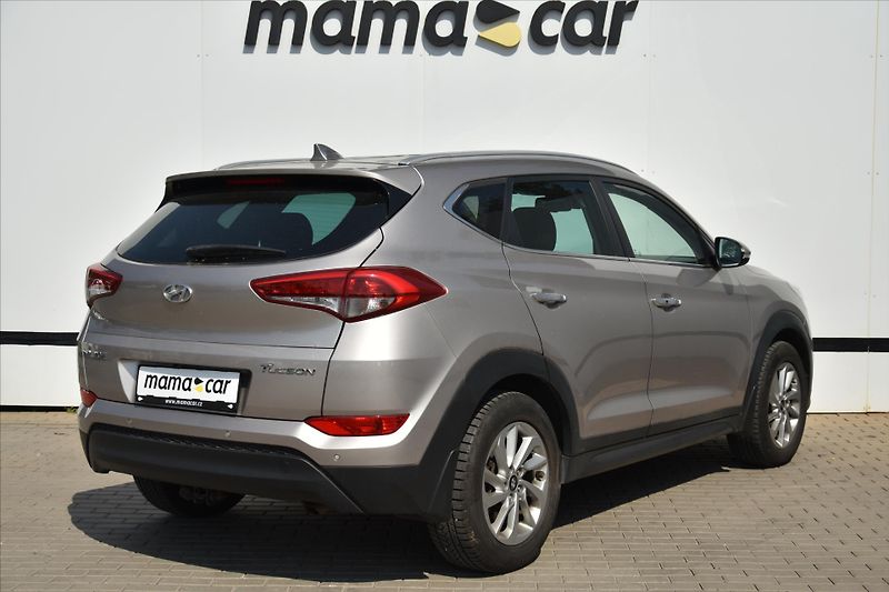 Hyundai Tucson 1.7 CRDI 104kW DCT STYLE ČR - fotka 2 z 3