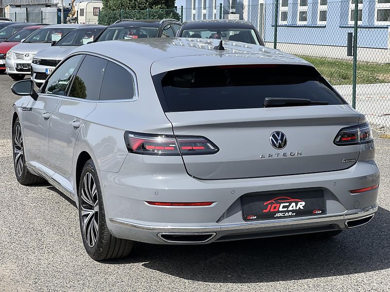 Volkswagen Arteon 2.0TDi 147kW 4x4 1.MAJ DPH - fotka 7 z 49