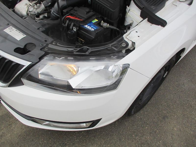 Škoda Rapid 1.2 TSi NOVÉ V ČR*L+Z PNEU - fotka 20 z 37