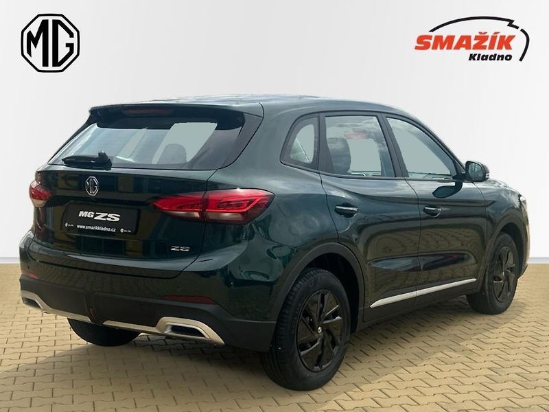 MG ZS (2025) 1,5 DVVT Excite - fotka 4 z 20