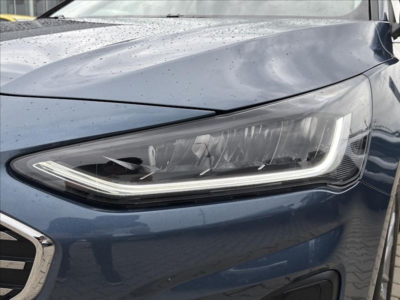 Ford Focus 1,5 EcoBlue 85kW TitaniumX AUT - fotka 9 z 36