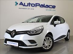 Renault Clio 1,2 i 54kW 2.maj.ČR 69tkm. - fotografie inzerátu