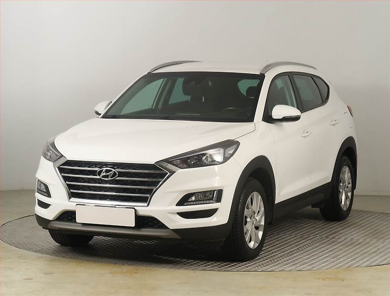 Hyundai Tucson (2019) 1.6 T-GDI, Serv.kniha - fotka 2 z 19