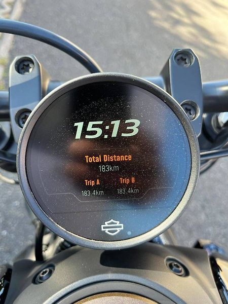Harley-Davidson (2022) RH 1250S Sportster S - fotka 12 z 12