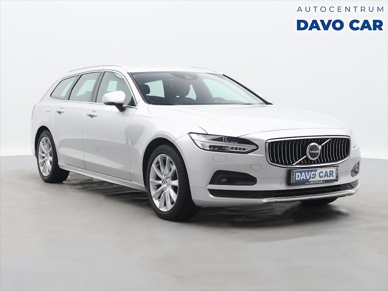 Volvo V90 2,0 D 145 kW Momentum Automat - fotografie inzerátu
