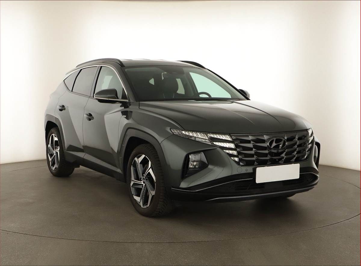 Hyundai Tucson 1.6 T-GDI 48V MHEV