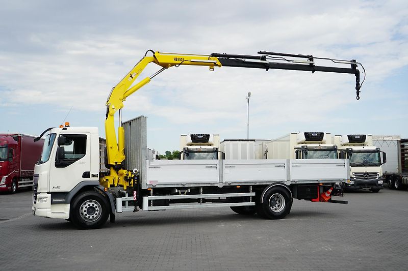 DAF LF (2015) / 250 / SKRZYNIOWY + HDS / HYV - fotka 3 z 52