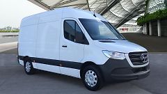 Mercedes-Benz Sprinter (2021) 2.2 CDi L2H2 RV 2021 - fotografie inzerátu