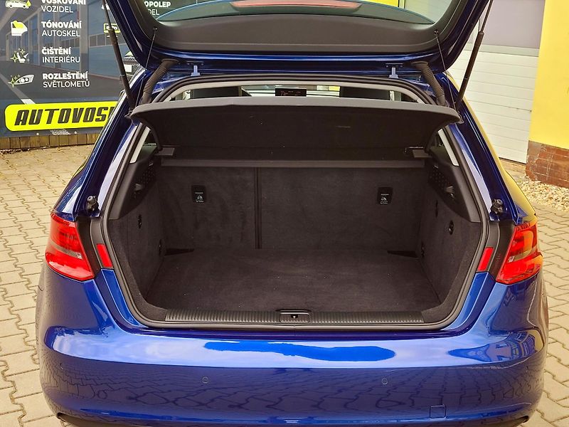 Audi A3 1.4 TFSi SERV.KN. ROZVODY+SPOJ - fotka 12 z 50