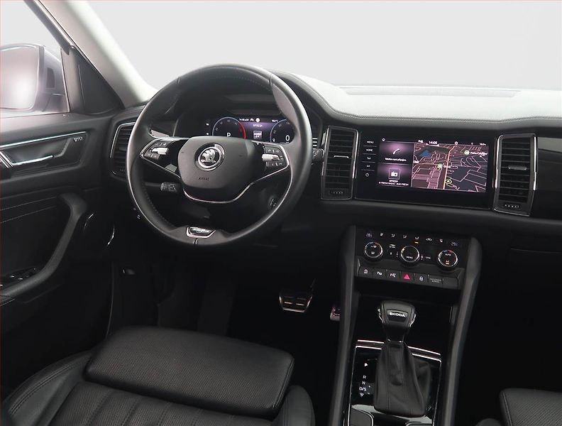 Škoda Kodiaq (2022) Laurin&Klement 2.0 TDI - fotka 7 z 22