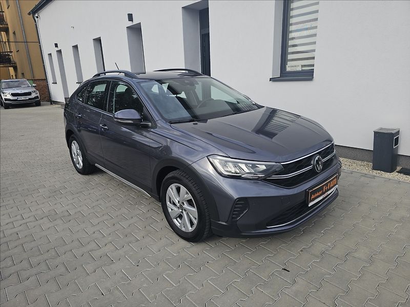 Volkswagen Taigo 1,0 TSi 70KW Life NAVI STK DPH - fotka 1 z 41