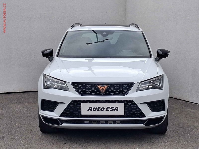 Cupra Ateca (2019) 2.0 TSi 4Drive, DSG, +ALU - fotka 2 z 20