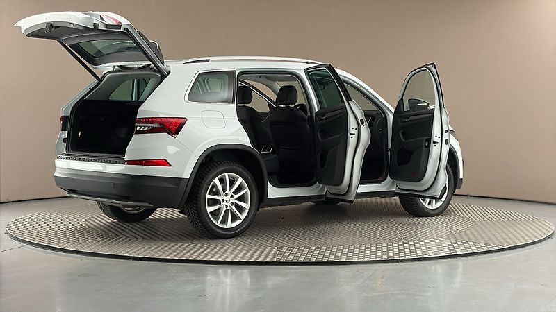 Škoda Kodiaq 2.0 TDI DSG 4x4 Style - fotka 6 z 30