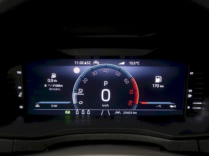 Škoda Karoq (2025) TOP SELECTION 1.5TSI 110KW DSG - fotka 19 z 41