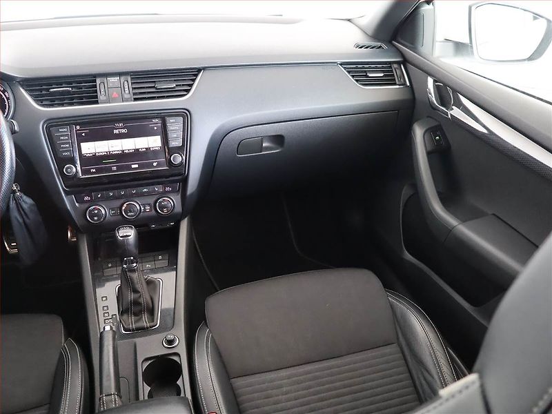 Škoda Octavia (2016) RS 2.0 TDI, Automat - fotka 8 z 25