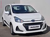 Hyundai i10 (2017) 1.0i, 1.maj,ČR, AC - náhled 1