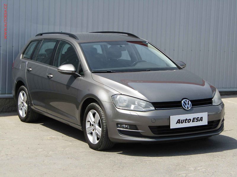 Volkswagen Golf (2014) 2.0 TDi, servis.kniha - fotografie inzerátu