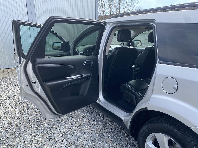 Fiat Freemont 2.0MJET 140PS 7MÍST KŮŽE MAN!! - fotka 103 z 166