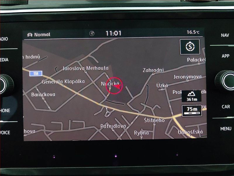 Volkswagen Tiguan Allspace (2020) 2.0 TDI - fotka 22 z 24