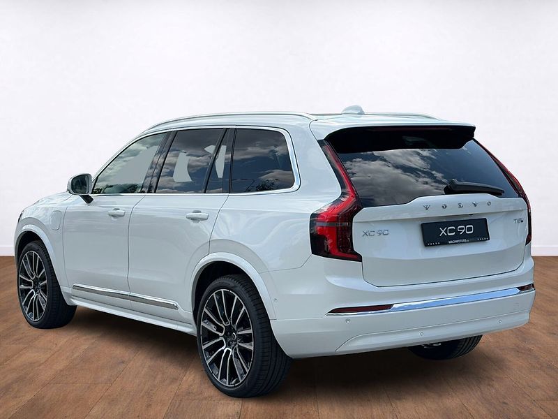 Volvo XC90 AKCE 4+4 ULTRA T8, B&W, VZDUCH - fotka 3 z 25