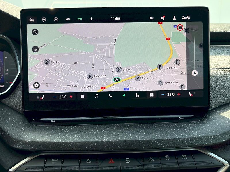Škoda Octavia (2025) DSG 2.0 TDI / 110 kW / TOP SEL - fotka 12 z 29