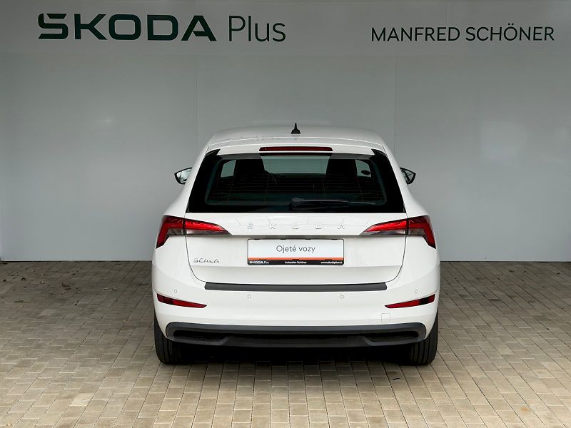 Škoda Scala (2020) Active 1.6 TDI / 85 kW DSG - fotka 23 z 23