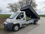 Peugeot Boxer (2010) 3.0 HDi novy sklápěč 159000km  - náhled 1