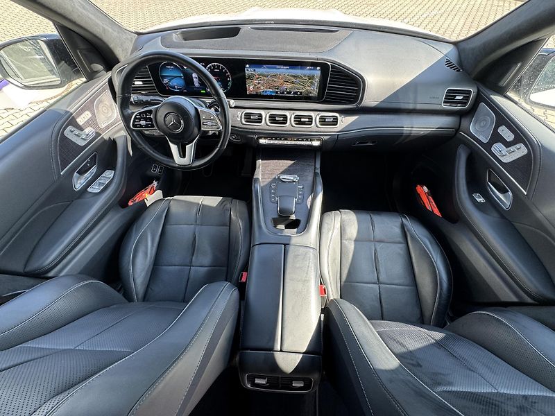 Mercedes-Benz GLE (2022) GLE 350e 4M AMG PANORAMA - fotka 10 z 27
