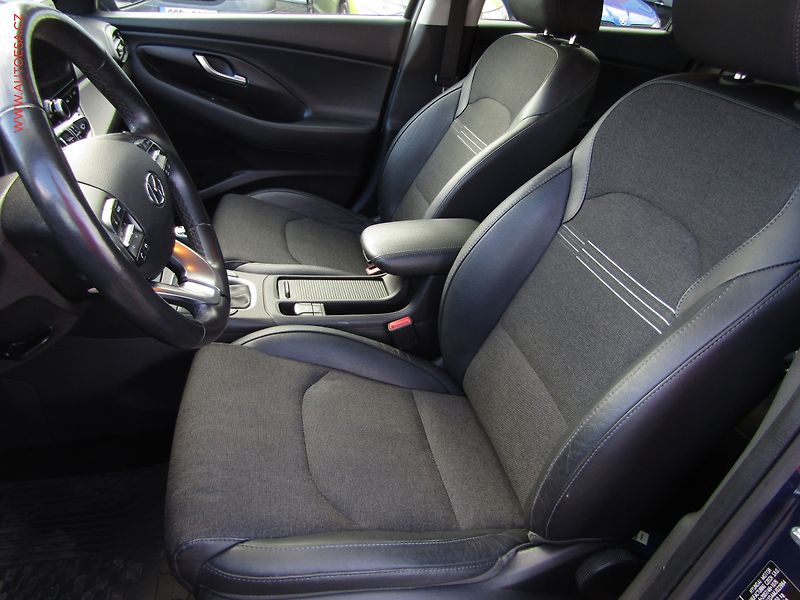 Hyundai i30 (2020) 1.5T-GDi, ČR, navi, LED - fotka 9 z 23