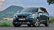 Peugeot 5008.