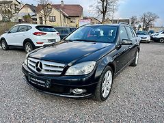 Mercedes-Benz Třídy C (2010) 200 CDi 100 kW Aut.,Xenon,Navi - fotografie inzerátu